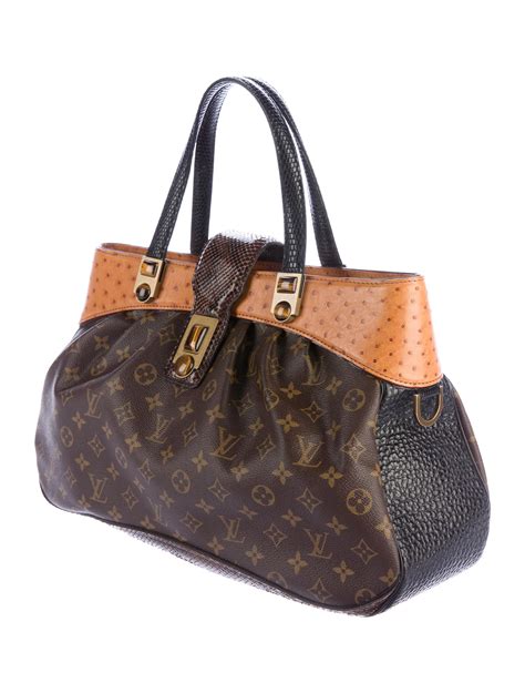 lv snake bag